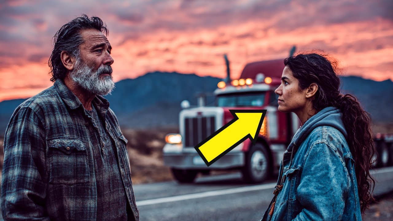 CAMIONERO ENCONTRÓ A SU HIJA PERDIDA HACE 10 AÑOS — SIN SABER QUE HABÍA ROBADO $10M A UN CÁRTEL