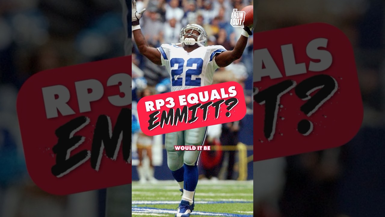 Is RP3 the Emmitt Smith of lacrosse?