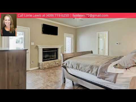 109 Morris Rd., Sour Lake, TX home video tour