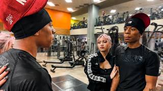 We Went to the Gym on Shrooms