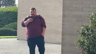 Auditing the USA Glen Cerio makes False 9 11 call because he’s afraid to be filmed in public 