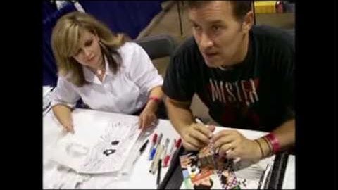 CCC09 Mike Allred Encounters A Copy of Graphique Musique