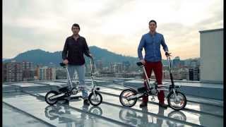 E-Go Bikes. Conoces Algo Que Se Pliegue Más Rápido?