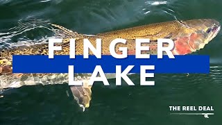 Alaska's Reel Deal: Episode 3- Finger Lake