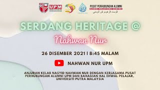 Serdang Heritage @ Nahwan Nur