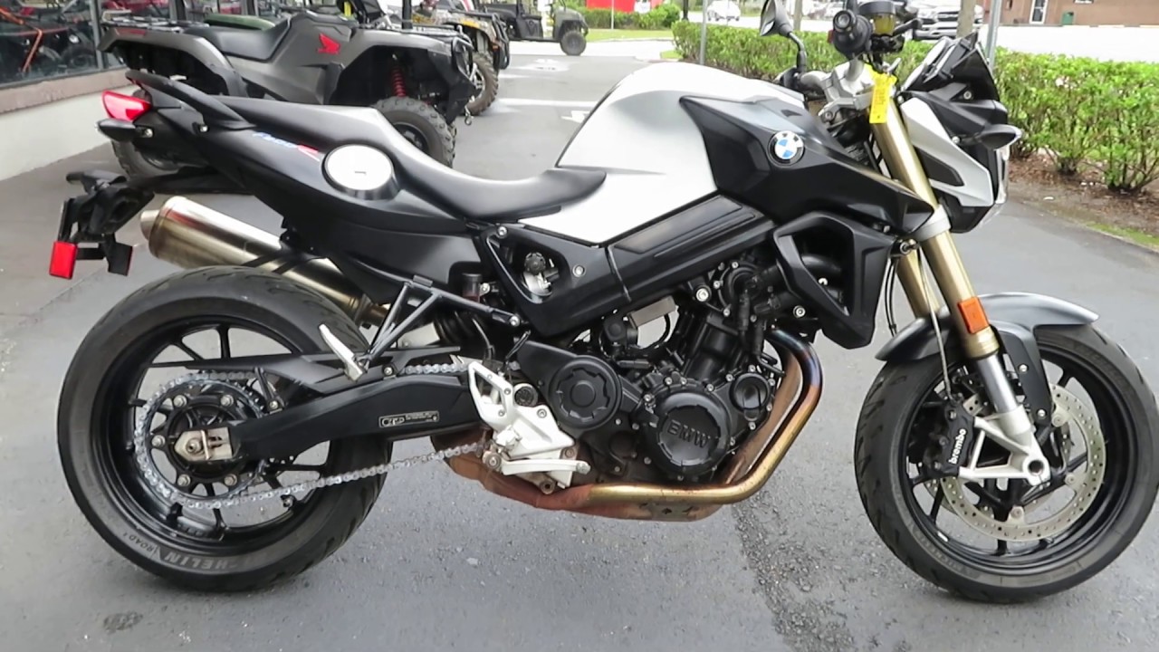 Bmw f800r фара