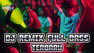 Suasana Pecah! Dentuman Ganas Bikin Joget! - DJ Mixed Dutch House x Jungle Terror Indo Bounce Remix