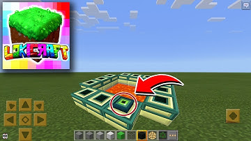 How to Find END PORTAL With ENDER EYES in LokiCraft