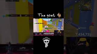 Jonathan Gaming: The 1vs4 God! 👑