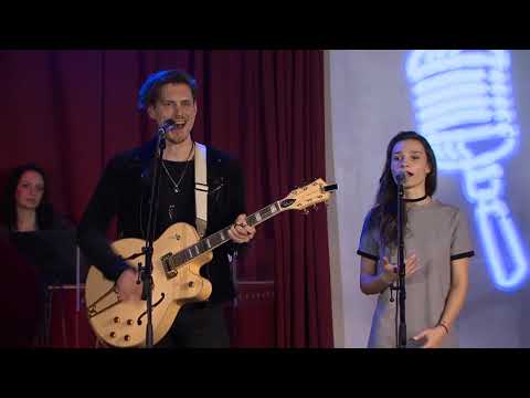 FLOOR - Comedy Talkshow Vol 28: King Shaolin - Born Free (acustic)