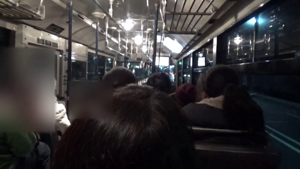 よくしゃべる運転手さん（パートナーホテルシャトル）