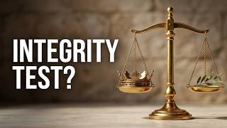 The Integrity Test Every Leader Must Face