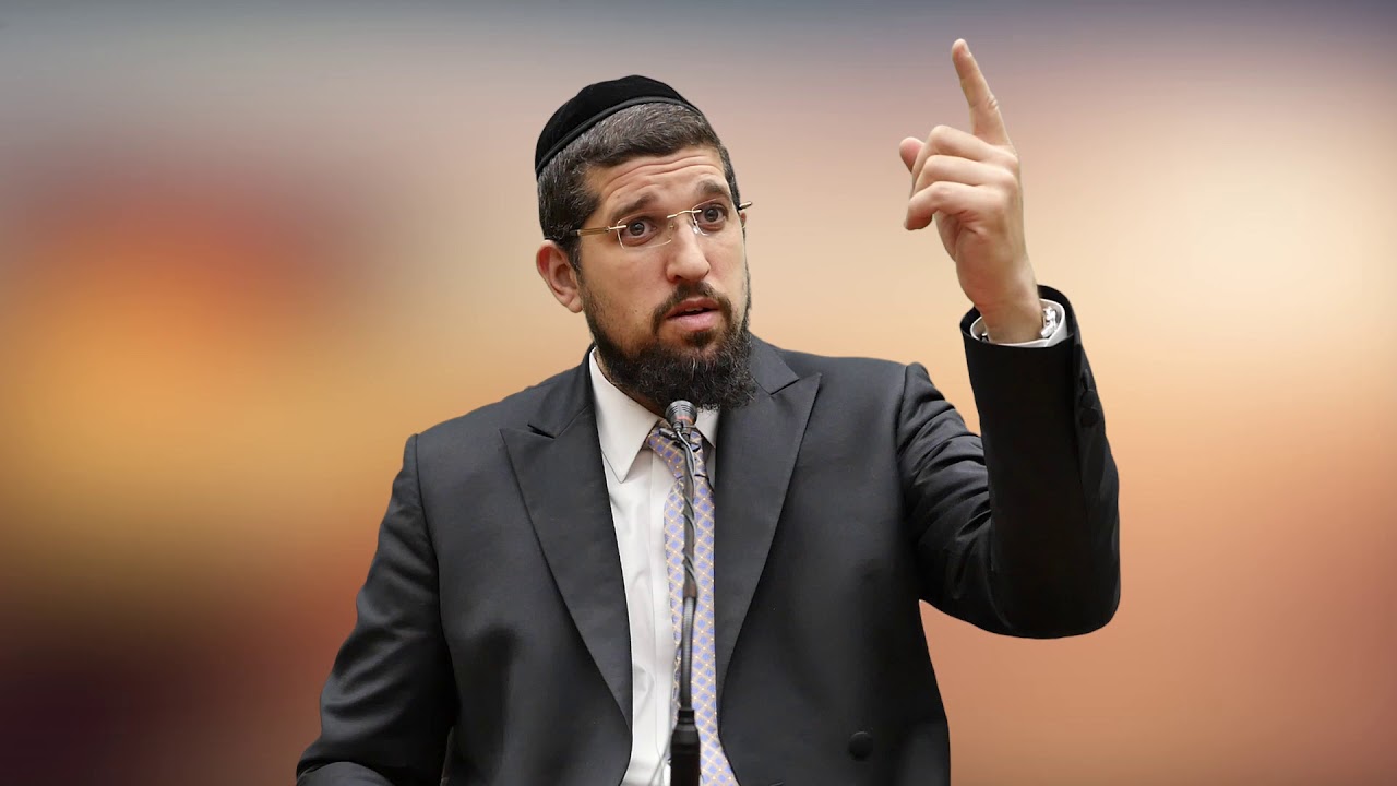 הסוד שיתן לך הכל - הרב אליהו עמר HD