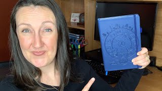 AN AWESOME A5 PLANNER FOR 2021: The Colibri A5 Planner Flip Though | Good, Cheap A5 Planner for 2021