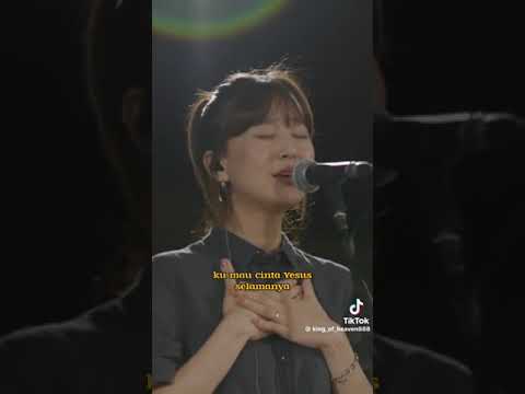 Ku Mau Cinta Yesus bahasa Korea
