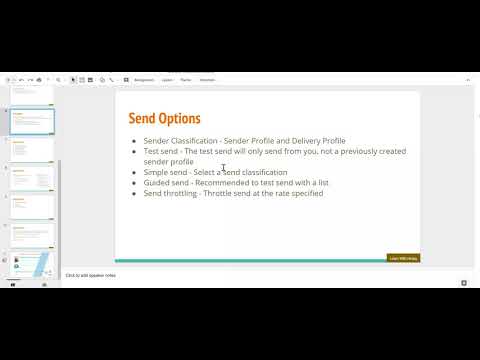 Lecture 3 - Email Send