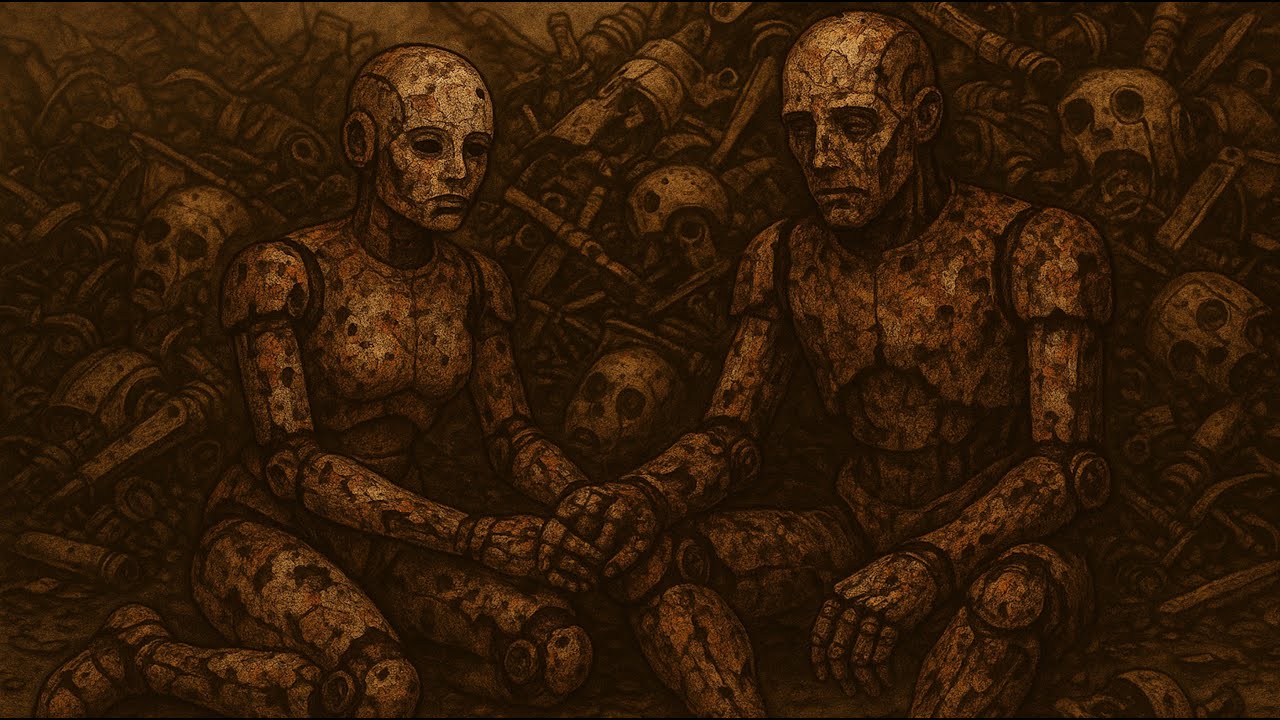 Impossible Love (Rustbound Hearts) | Concept Video