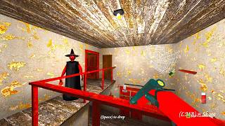 Granny Game Horror Escape Gameplay | Granny Halloween Episode 37 screenshot 5