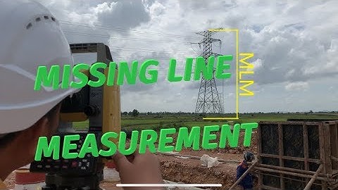 Topcon Total Station MLM Function