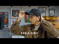 5 PANEL CAP / AMARETTA PABLO VINCI PABLO VINCI] An elegant trucker cap made from faux suede. - YouTube
