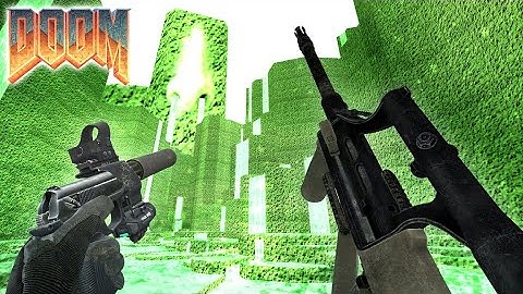 "The Mucus Flow" | CC2 DOOM Gameplay | Most Memorable Maps | CALL OF DOOM:TARKOV