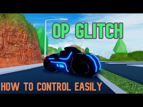 How To Make The Volt Bike Overpowered And Never Glitch Roblox