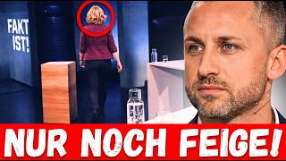 💥 Plötzlich BRICHT MODERATORIN AB 💥, als Ulrich Siegmund (AfD) sie zur REDE STELLT!