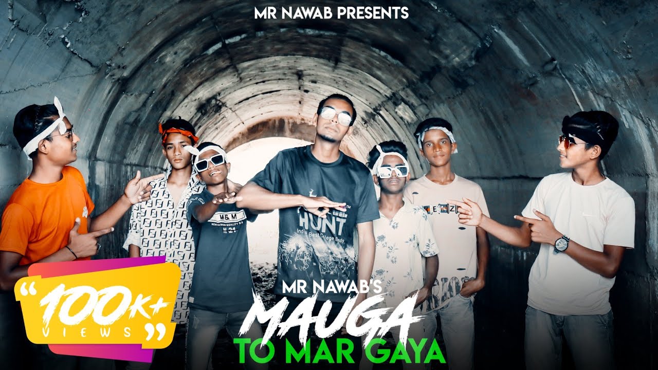 MAUGA TO MAR GAYA | MR NAWAB | DISS TO PAPA HAI | CHACHA HAI | DISS TO MAUGA HAI & MAUGA HAI RETURN