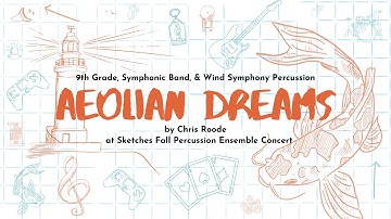 AEOLIAN DREAMS by Chris Roode