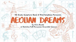 AEOLIAN DREAMS by Chris Roode