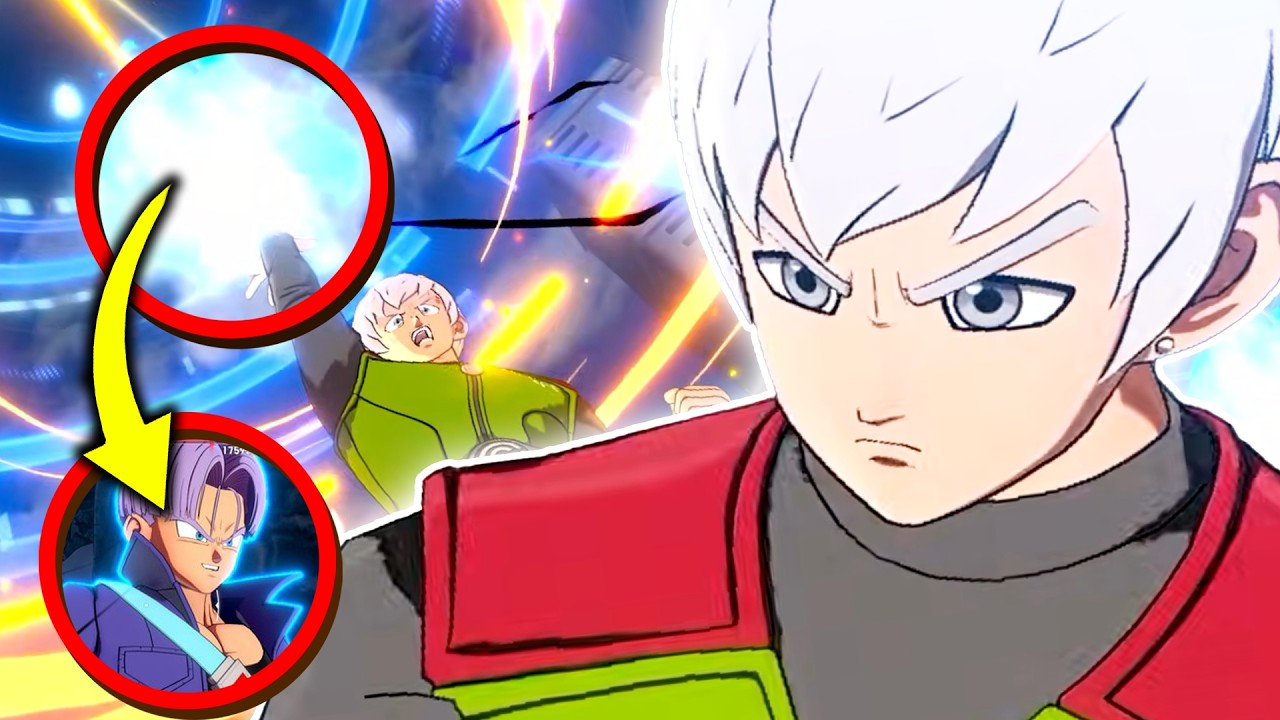 The NEW Xenoverse 3 Trailer Told Us EVERYTHING....