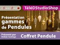 Prsentation gammes de pendules