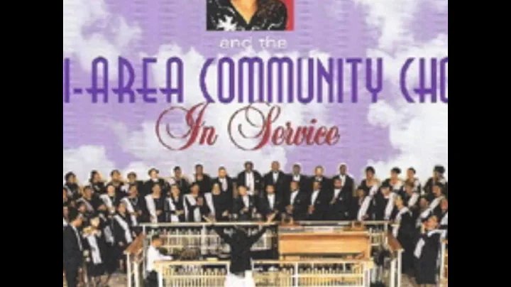 Joy to The World Linda Washington & the Tri-Area C...