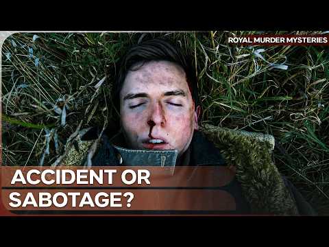 The Secret Behind the Plane Crash | Royal Murder Mysteries | Season 1 Episode 6
