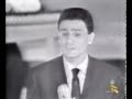 Abdel Halim Hafez Singing For Kuwait 1966 