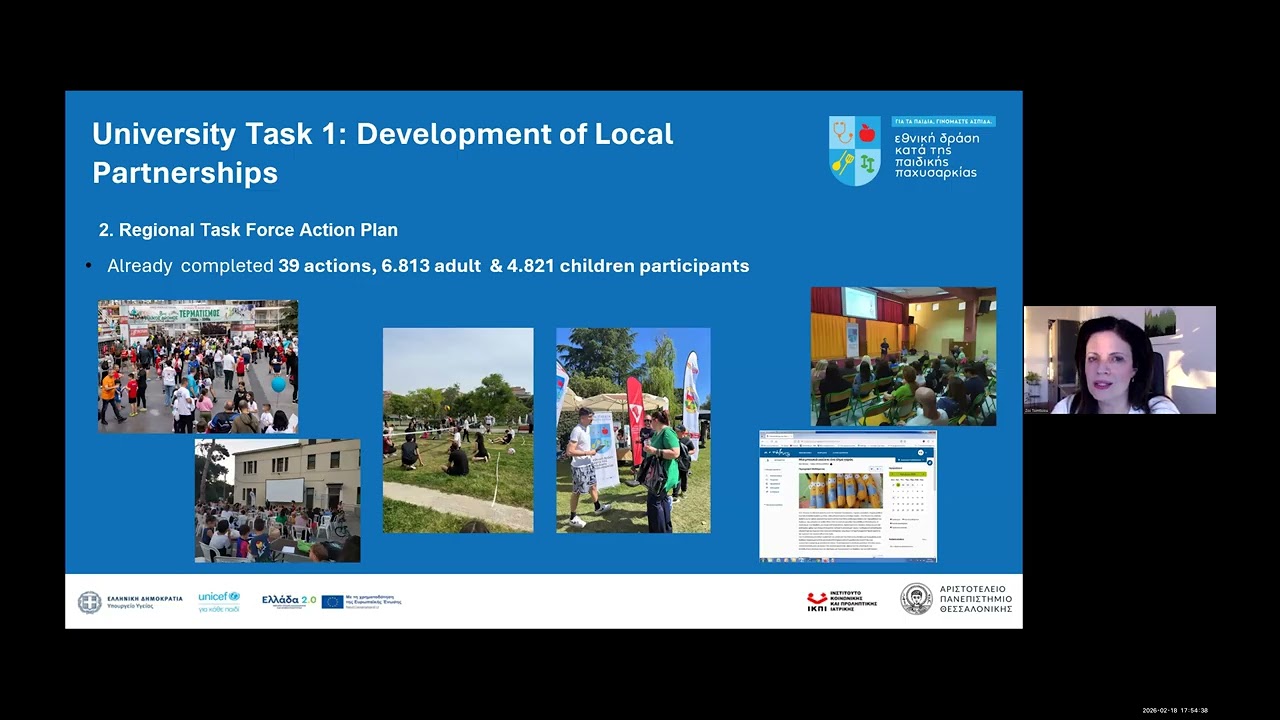 Obesity and children