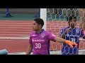 超攻撃型GK・FC東京U-23廣末陸選手のFC琉球戦でのプレー