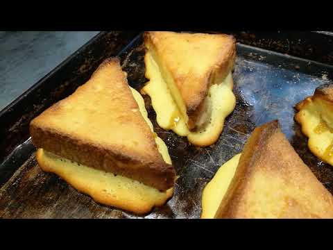メープルサンドクッキーパン【卵・乳を使用】