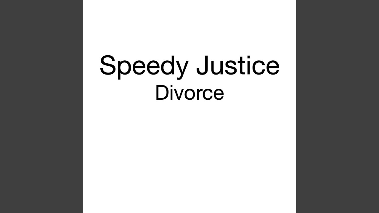 Sleduj Divorce na YouTube Sleduj Divorce na YouTube