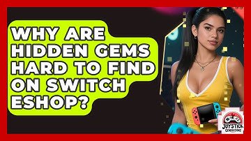 Why Are Hidden Gems Hard To Find On Switch eShop? - Joystick Generations