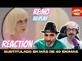 RE:NO Reaction - Re:Play React | Reacci&oacute;n |  反応 | Rock and Reactions
