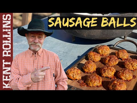 Sausage Balls |