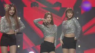 [4K] EXID - Up&Down