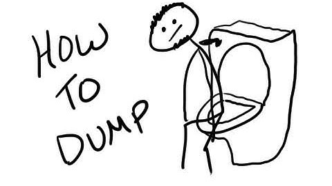 How To Dump