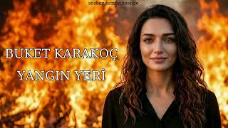 Yangın Yeri - Buket Karakoç Anatolian Psychedelic