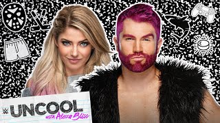 Tyler Breeze's pink Jeff Hardy hair: Uncool with Alexa Bliss, Oct. 27, 2020