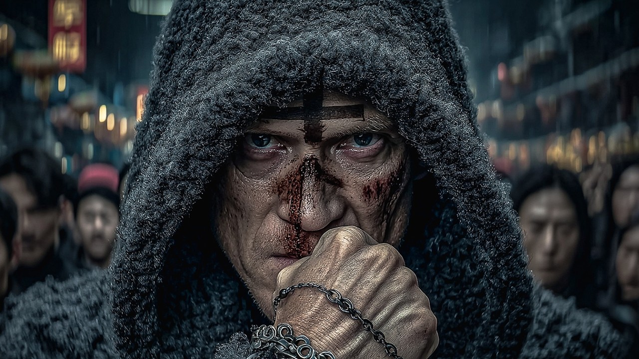 كائنات متوحشة خطفو بنت وخلصو ع أهلها ميعرفوش أن عمها الكاهن هيرجع لأيام زمان وهيروح يدمر جيوشهم ملخص