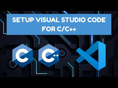 How to setup C and C++ in Visual Studio Code (EASY & FAST | 2026)
