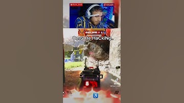 Reaction To YouR HaCkiNg♿️🤯… Apex Legends #apexlegends