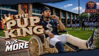 Bears PUP List Is Out... Here's the Good News